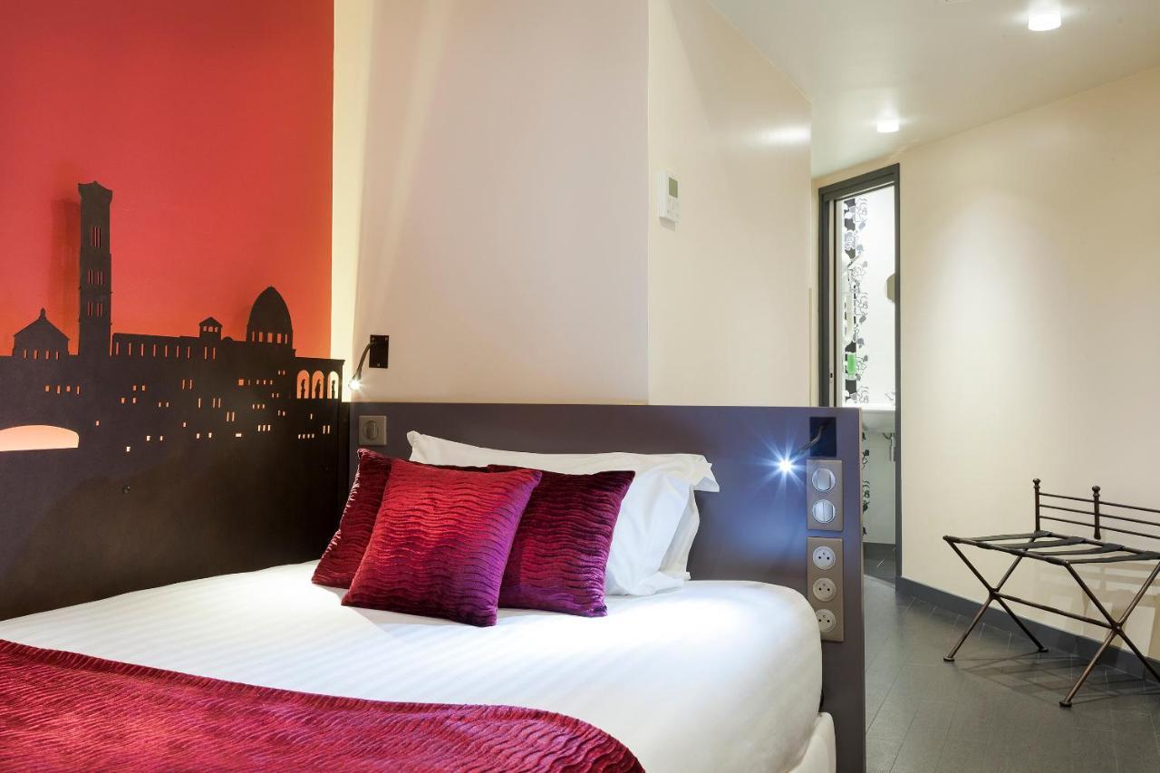 Hotel Aurore Paris Gare De Lyon Room photo
